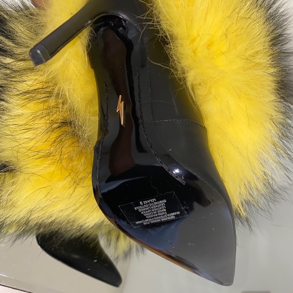 Lust for Life in Superlemon Lola Boots - Picture 4 of 8